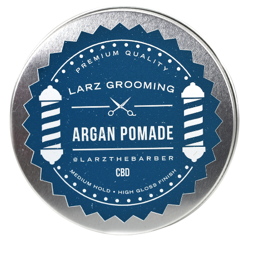 Argan Pomade