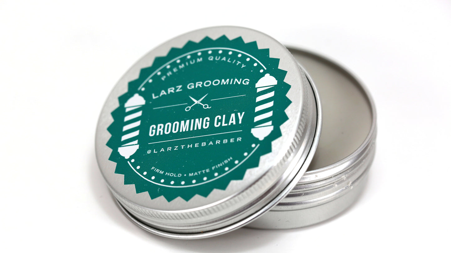 Grooming Clay (Cement)