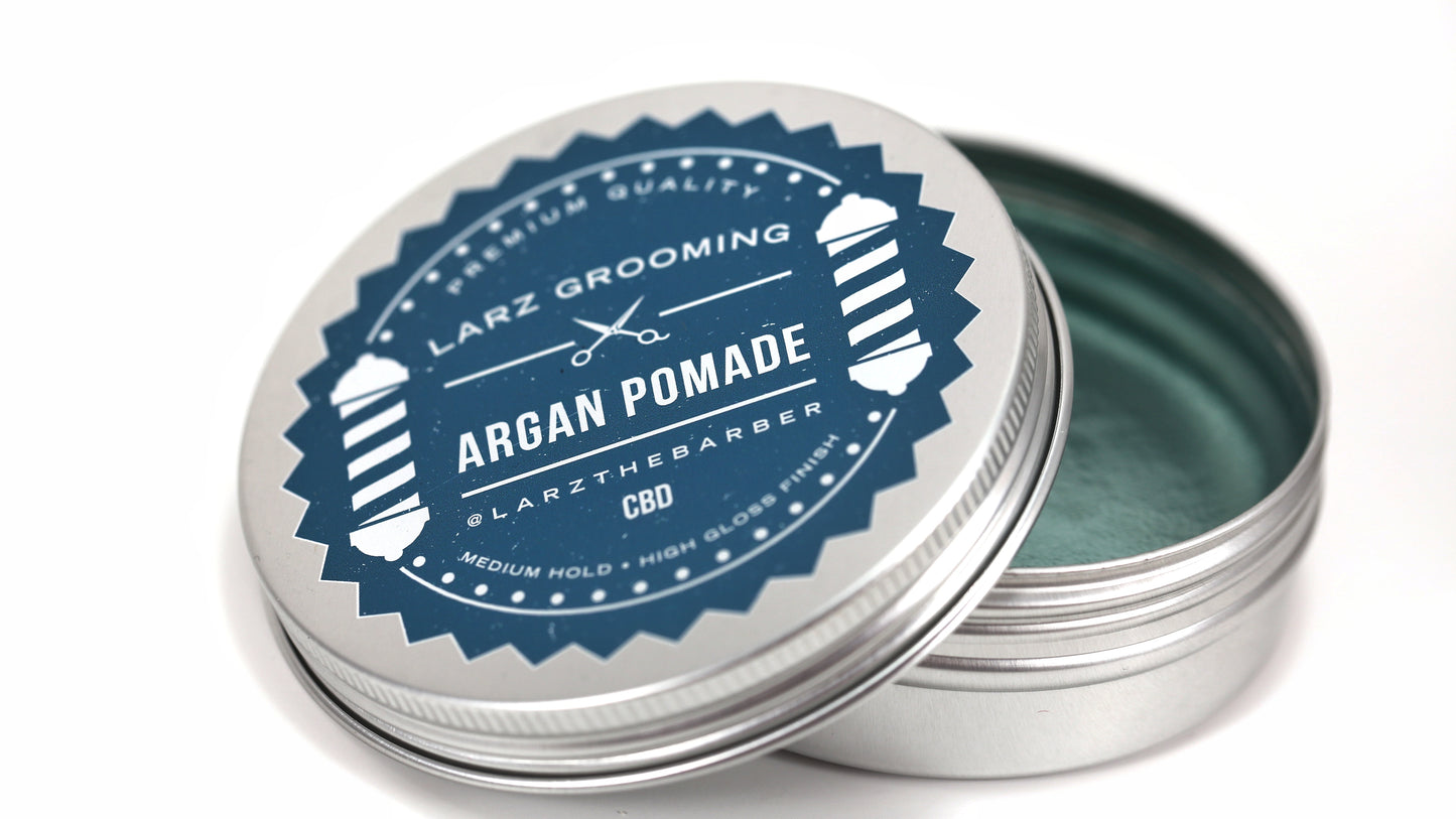 Argan Pomade