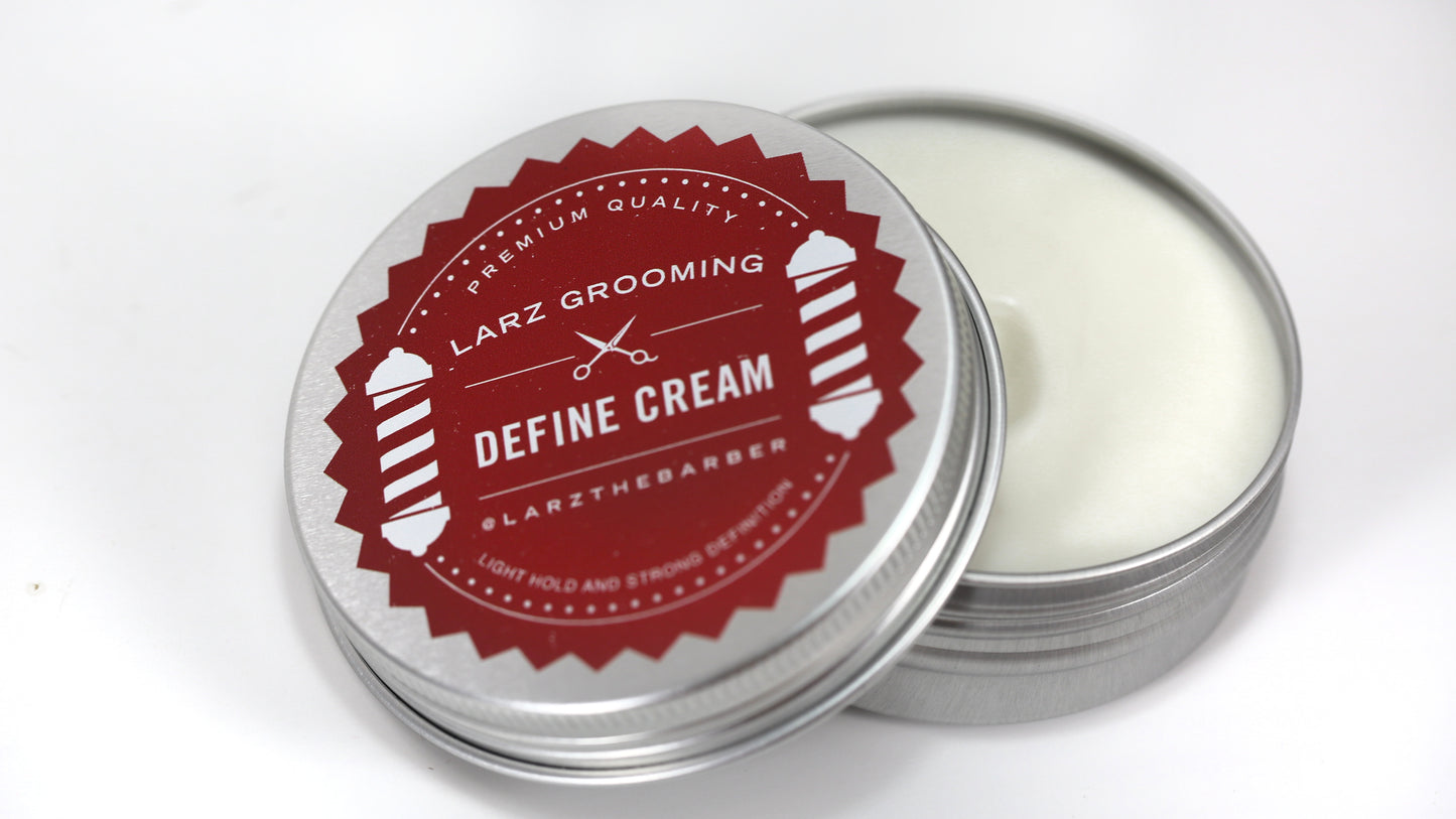 Define Cream